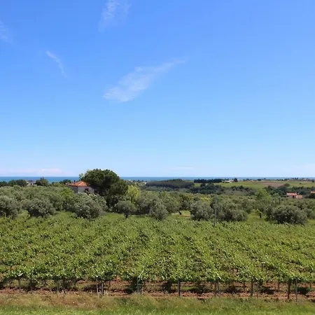Hébergement de vacances Falkenburg Ortona