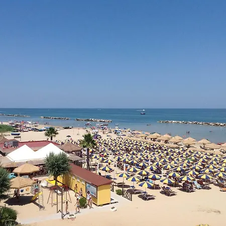 Falkenburg Hébergement de vacances Ortona